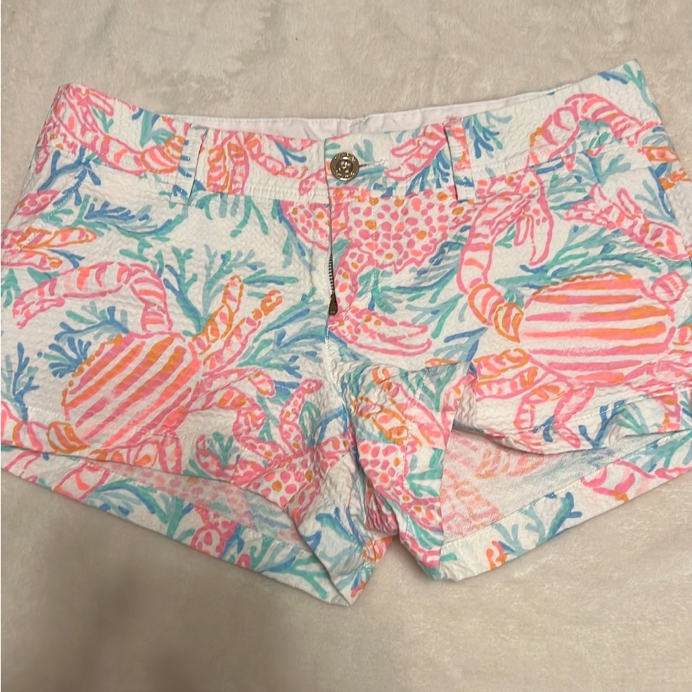 Lilly Pulitzer shorts